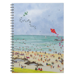 Summertime 1995 notebook