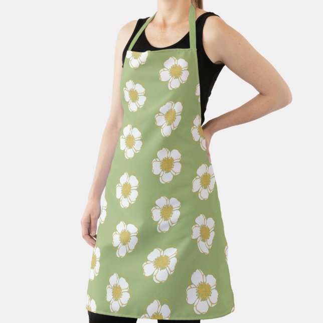Summertime Apron (Insitu)