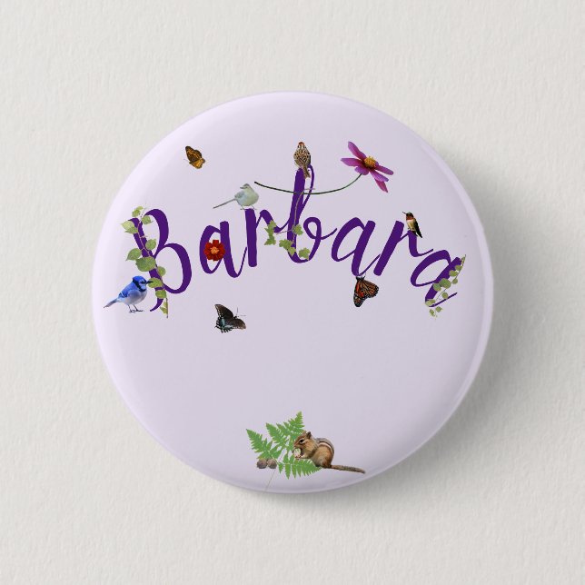 summertime button (Front)
