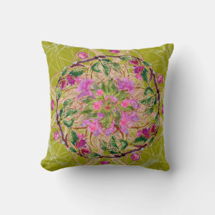 Summertime by Alexandra Cook Cushion