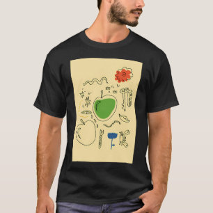 Summertime By The Seaside T-Shirt