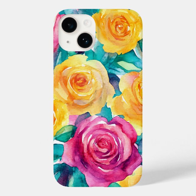 Summertime Case-Mate iPhone Case (Back)