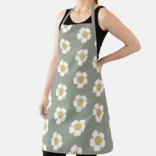 Summertime Florals Apron