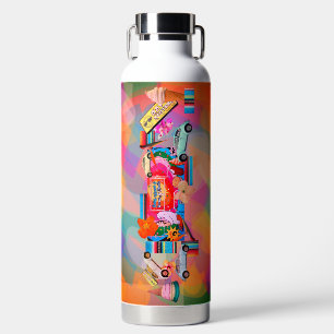 Summertime Forever Water Bottle