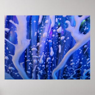 Summertime fun at the carwash poster