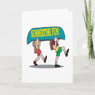 Summertime Fun Card