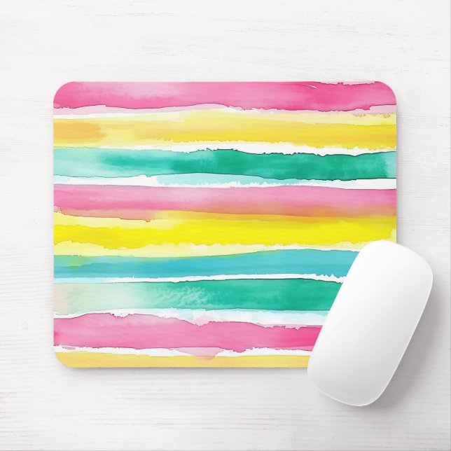 Summertime  mouse mat (With Mouse)
