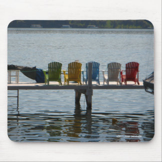 Summertime Mouse Mat