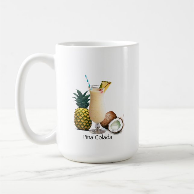 Summertime Mug (Left)