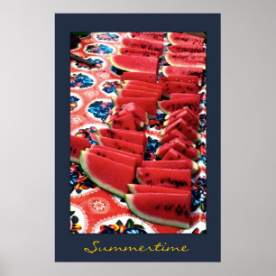Summertime Poster