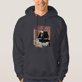 Summertime Songs (Dark) Hoodie