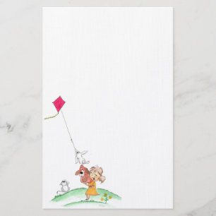 Summertime Stationery