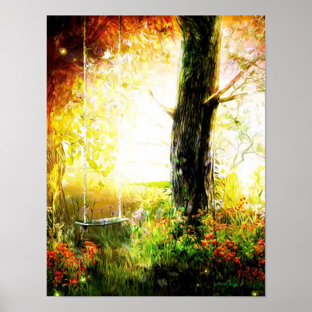 Summertime Swing Poster (Front)