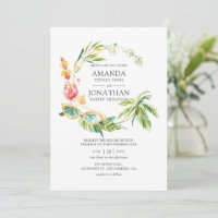 Summertime Wedding