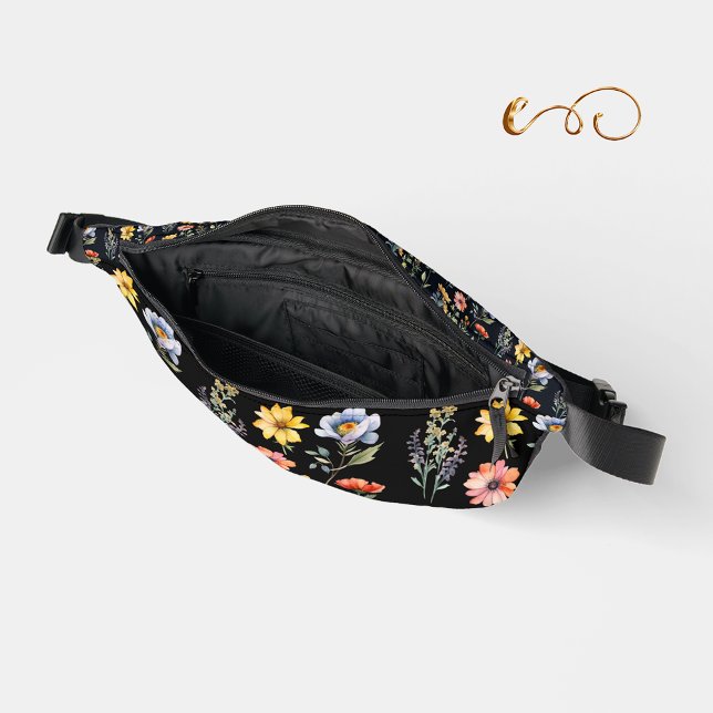 Summertime Wildflowers Bum Bags (Creator Uploaded)