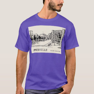 Summerville South olina  1 T-Shirt