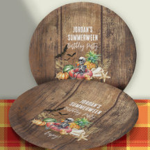 Summerween Birthday Party