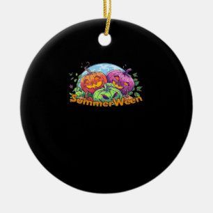 Summerween Classic Meme Ceramic Tree Decoration