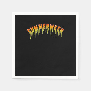 Summerween Classic Napkin