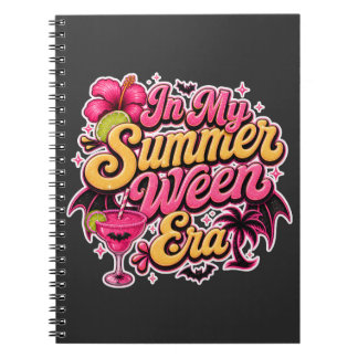 SummerWeen Era Notebook