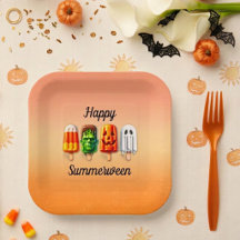 Summerween Halloween Summer Party