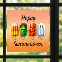 Summerween Halloween Summer Party