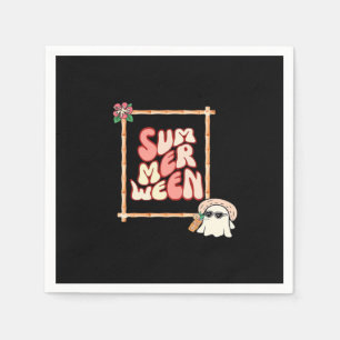 Summerween Oversized Napkin