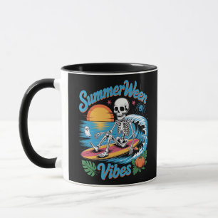 Summerween Party Mug
