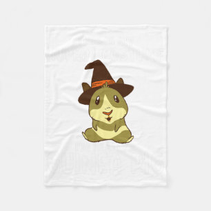 Summerween Skeleton Beach Party Halloween Summer V Fleece Blanket