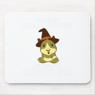 Summerween Skeleton Beach Party Halloween Summer V Mouse Mat