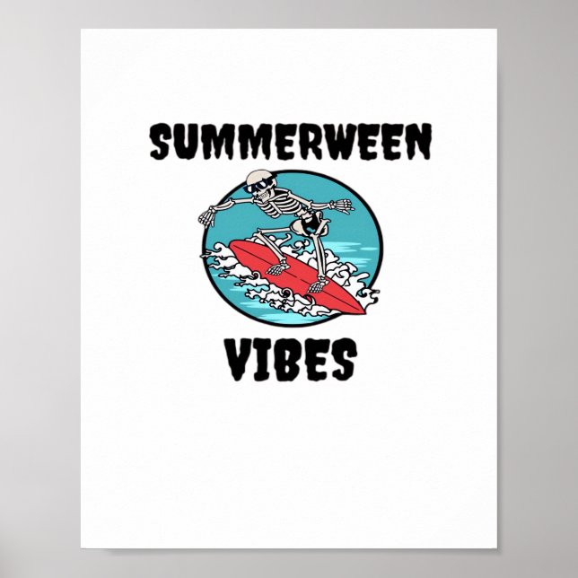 Summerween V Poster (Front)
