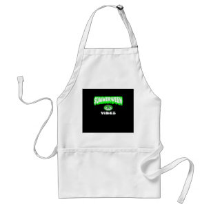 Summerween Vibes Classic Standard Apron