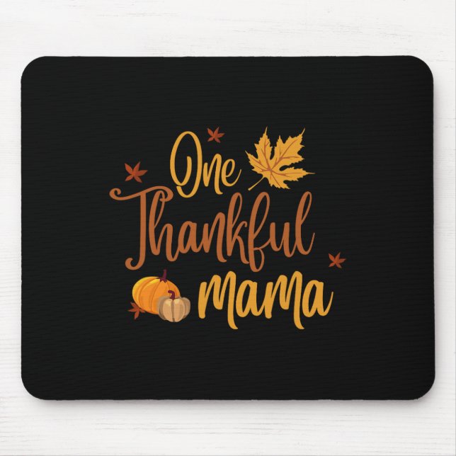 Summerween Vibes Halloween Summer Vacation Skeleto Mouse Mat (Front)