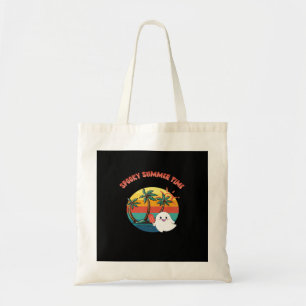 Summerween Vibes - Spooky Summer Time Classic Tote Bag