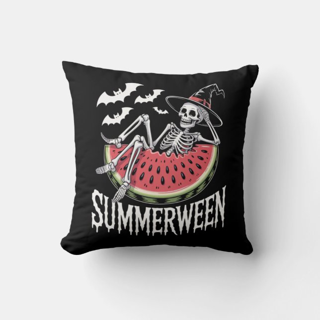 Summerween Watermelon Cushion (Front)