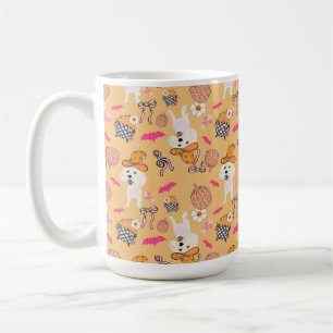 Summerween Witches and Coffee Mug