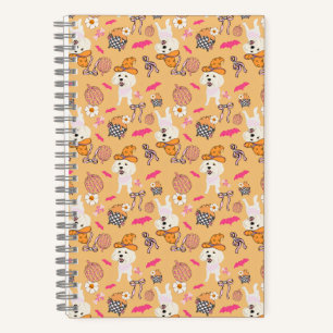 Summerween Witches and Notebook