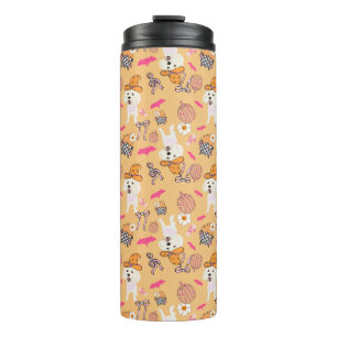 Summerween Witches and Thermal Tumbler