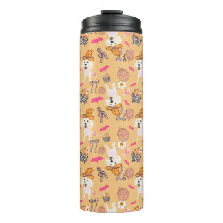 Summerween Witches and  Thermal Tumbler