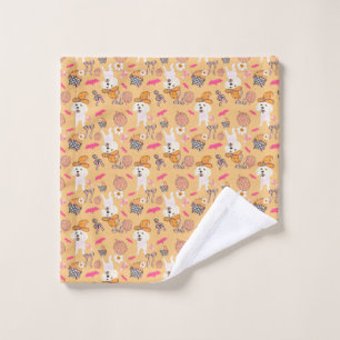 Summerween Witches and Wash Cloth