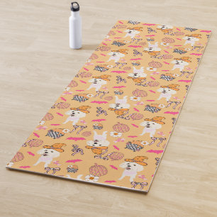 Summerween Witches and Yoga Mat