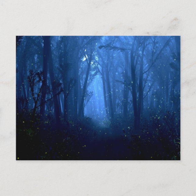 Summerwood Postcard (Front)