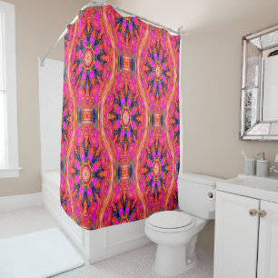Summery Fun Day...... Shower Curtain