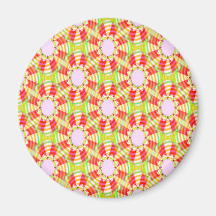 Summery Fun Times... Magnet