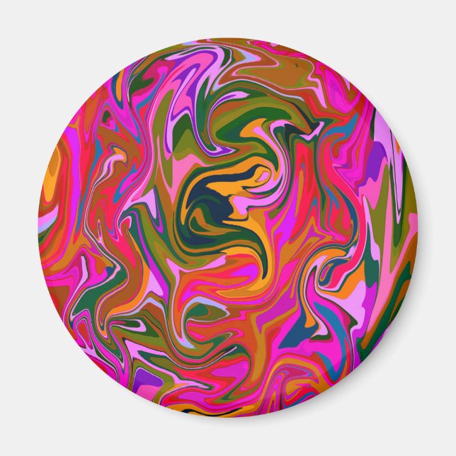 Summery... Magnet (Front)