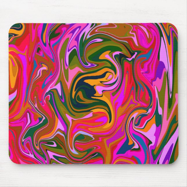 Summery... Mouse Mat (Front)