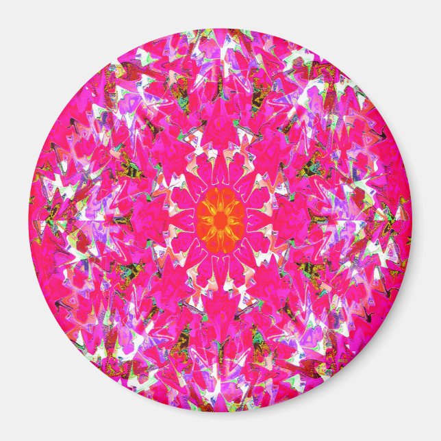 Summery Star..... Magnet (Front)