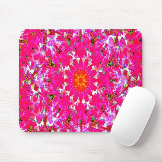 Summery Star..... Mouse Mat (With Mouse)