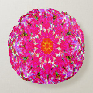 Summery Star..... Round Cushion