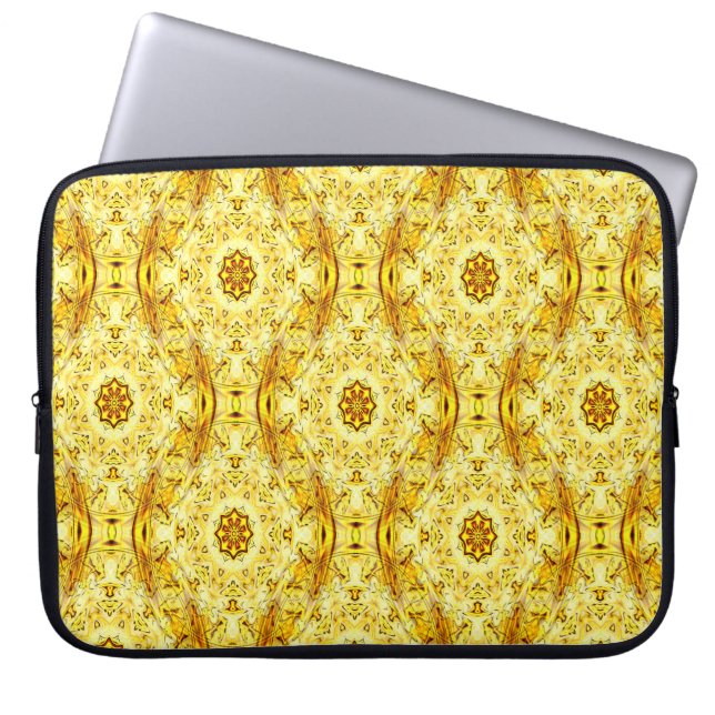 Summery Victorian... Laptop Sleeve (Front)